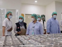 Pakar Gizi Apresiasi Pelaksanaan MBG di SPPG Polda Bali