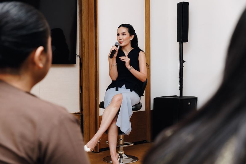 dr. Shella Pratiwi Dokter kulit dan aestetik dr. Shella Pratiwi.