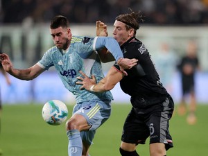 Juventus Menang, tapi Vlahovic Khawatirkan Satu Kebiasaan Jelek Ini