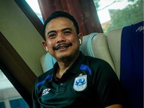 Eka Raka Galih Akhirnya Ditunjuk Jadi Pelatih Kepala PSIS