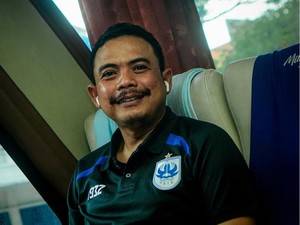 Eka Raka Galih Akhirnya Ditunjuk Jadi Pelatih Kepala PSIS