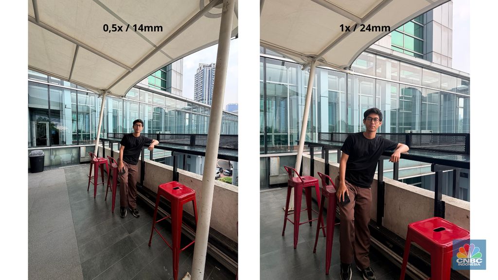 Fitur Kamera iPhone 17 Pro.