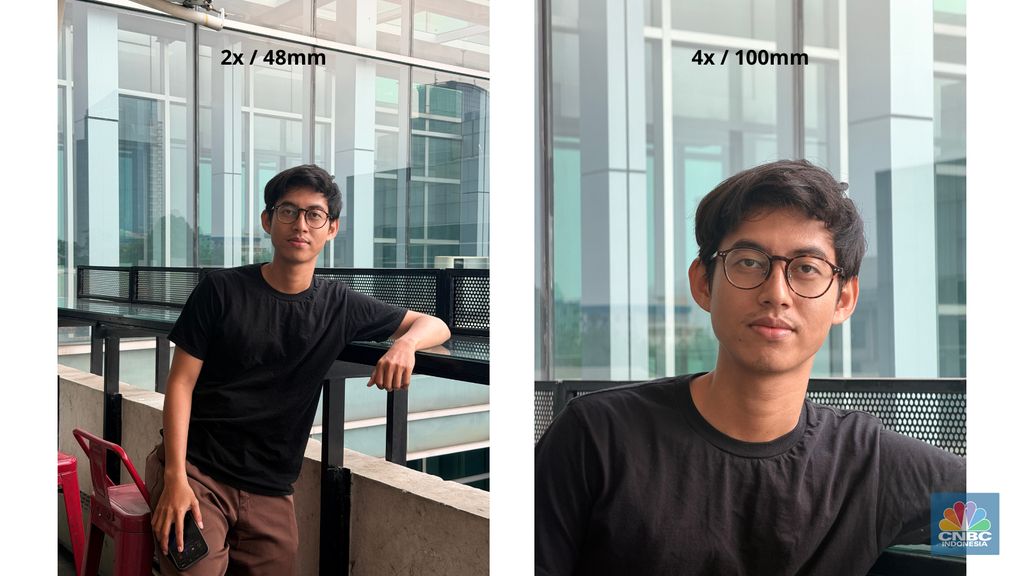 Fitur Kamera iPhone 17 Pro.