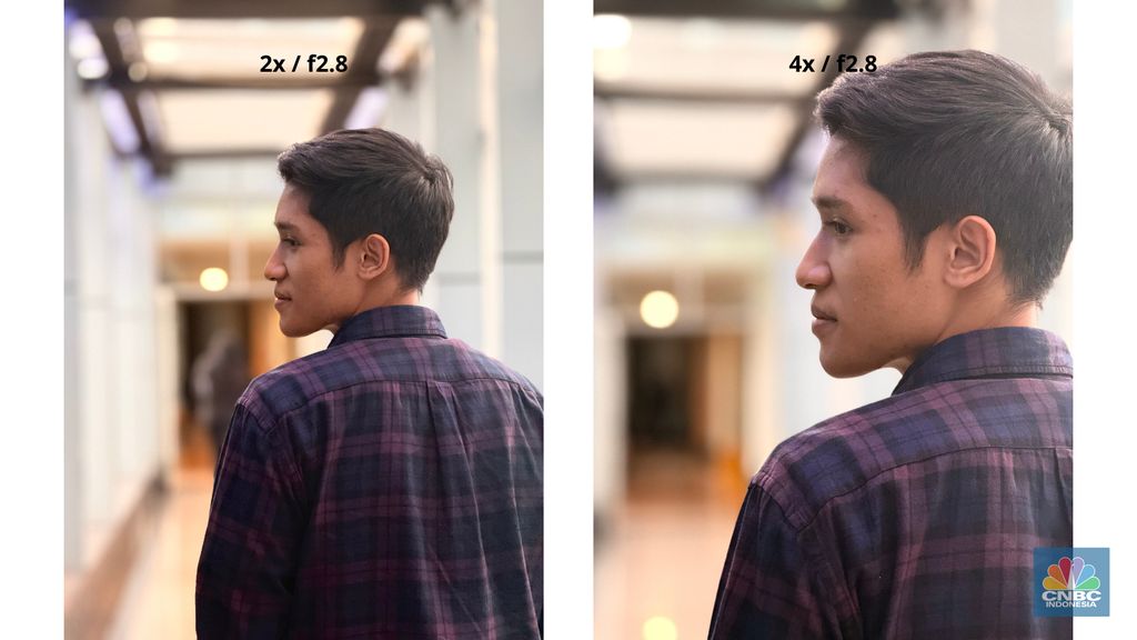 Fitur Kamera iPhone 17 Pro.