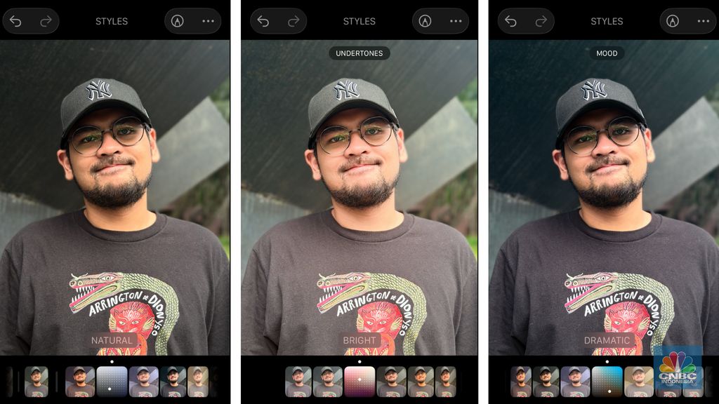 Fitur Kamera iPhone 17 Pro.