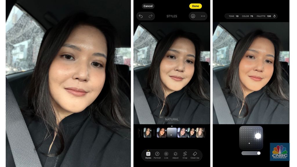 Fitur Kamera iPhone 17 Pro.