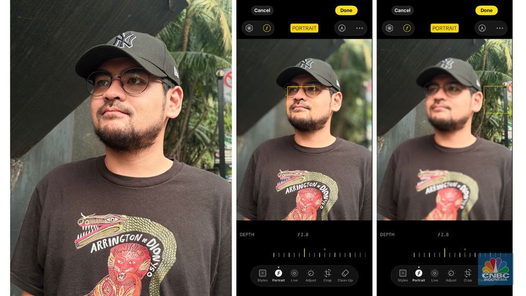 Fitur Kamera iPhone 17 Pro.