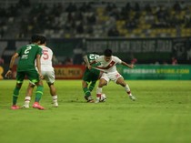 Hasil Super League: Persis Kalah dari Tuan Rumah Persebaya 1-2