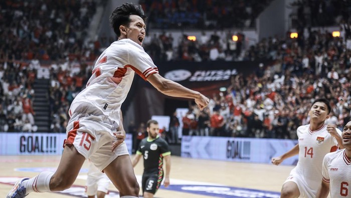 Klasemen Terkini Futsal Putra SEA Games 2025: Indonesia Siap Kudeta Thailand