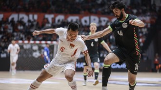 Piala Asia Futsal 2026 Resmi Dimulai: Ini Jadwal, Venue, dan Pembagian Grup