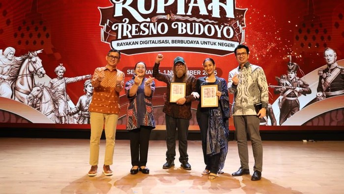 Edukasi Pembayaran Digital BI Jateng Lewat Rupiah Tresno Budoyo