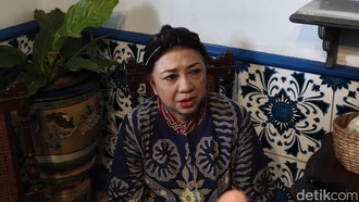 Cerita Gusti Moeng soal Kondisi Kritis Raja Solo PB XIII Sebelum Wafat