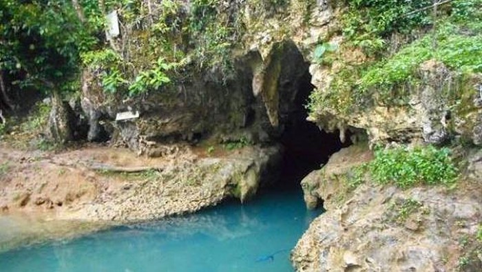 Gua Liang Tapah.
