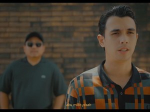 Lirik Lagu Cidera Serius dari GuyonWaton feat Nadeo Winata Kiper Borneo FC