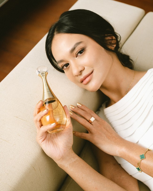 Hubungannya dengan Sean akan menuju pelaminan, Hana sendiri bukan pertama kalinya menikah. Sebelumnya ia pernah dinikahi pria bernama Falate Hansyah pada 2017 selama dua tahun.Foto: Instagram @hanamalasan