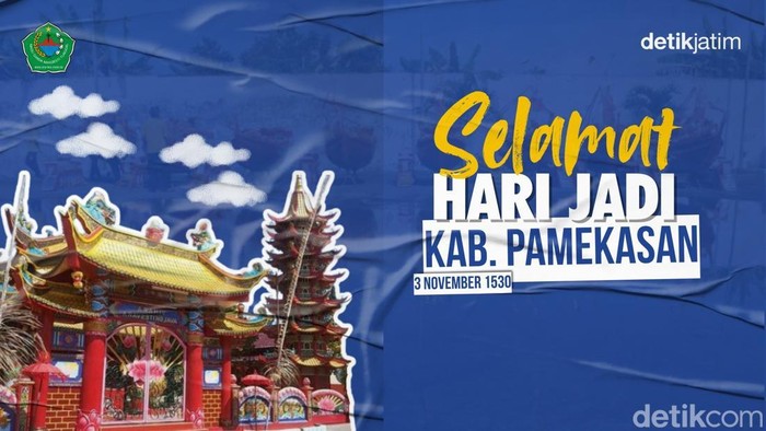 Hari Jadi ke-495 Pamekasan: Menapak Sejarah, Menuju Lima Abad Kejayaan