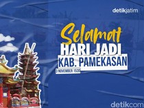 Hari Jadi ke-495 Pamekasan: Menapak Sejarah, Menuju Lima Abad Kejayaan