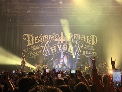 Video: Perbedaan Rockstar Zaman Dulu dan Sekarang Menurut HYDE