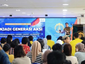Kuliah Umum SPPB UI, Ibas Dorong Kebangsaan Progresif untuk Indonesia Maju