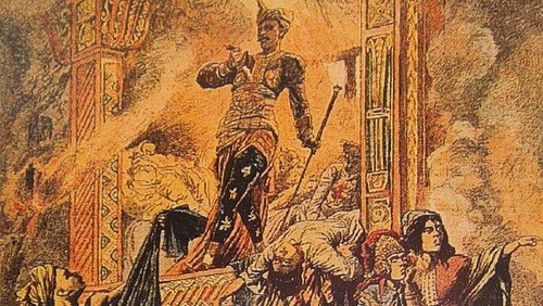 Ilustrasi - Kerajaan Buleleng yang didirikan leh Gusti Panji Sakti.  (Foto: Dok. Dinas Kebudayaan Buleleng)