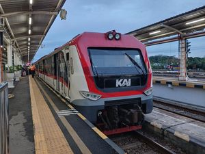 Jadwal Prameks Jogja-Kutoarjo PP Pekan Ini 20-26 Juli 2026