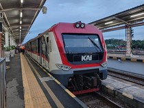 Jadwal KA Prameks Jogja-Kutoarjo PP Pekan Ini 3-9 November 2025