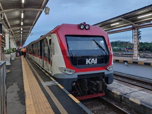 Jadwal Prameks Jogja-Kutoarjo Pekan Ini 26 Oktober-1 November 2026