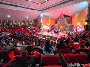 Kejuaraan Dunia Vovinam 2025 Dibuka Meriah di Buleleng