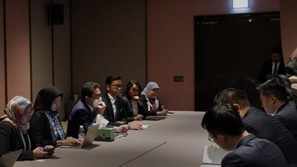 RI-Hong Kong Makin Mesra, Bahas RCEP hingga Investasi