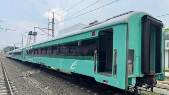 Kereta Khusus Pedagang Siap Dioperasikan, Ini Rutenya
