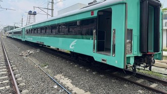 RI Bakal Punya Kereta Khusus Petani Seperti China, Begini Penampakannya