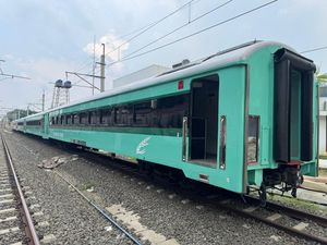 Tarif Kereta Pedagang & Petani Bakal Disubsidi