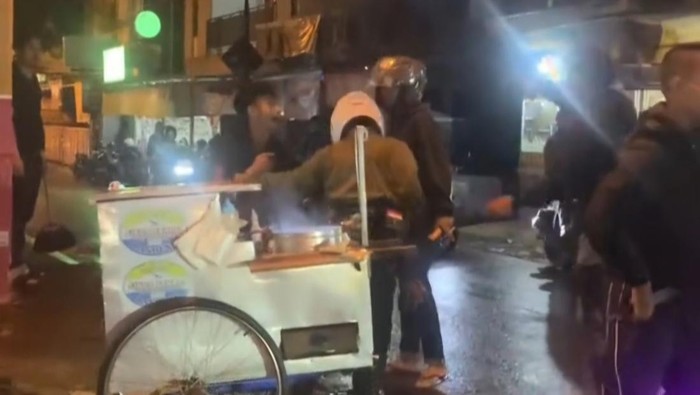 Heboh Keributan di Cimahi, 2 Pemuda Luka-luka