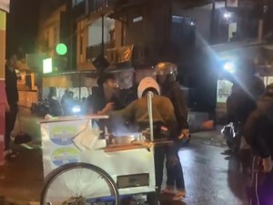 Heboh Keributan di Cimahi, 2 Pemuda Luka-luka