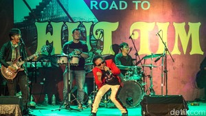 Kegiatan ini menjadi bagian dari rangkaian menuju puncak perayaan HUT ke-57 TIM yang akan digelar pada 10 November mendatang.