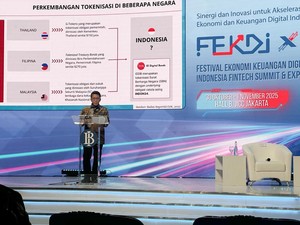 Ketua Komisi XI DPR Dorong Masyarakat Bantu Pembangunan Nasional