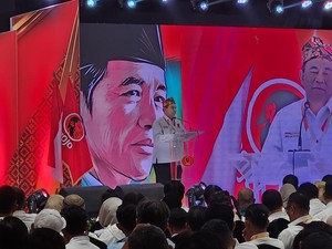 Waketum Pastikan Logo Baru Projo Tak Pakai Foto Prabowo