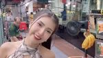 Kisah Penjual Roti Cantik Viral di Thailand, Kini Eksis Jadi Konten Kreator