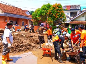 Pemkab Sukabumi Fokus Pulihkan Hunian Terdampak Banjir dan Longsor