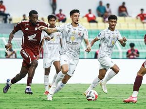 Hasil Super League: PSM Makassar Vs Madura United Tuntas 1-1