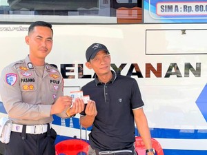Warga Tarakan Kini Bisa Urus SIM-STNK Hari Sabtu, Berikut Lokasinya