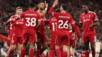 Top! Liverpool Akhirnya Menang, Gak Kebobolan Pula