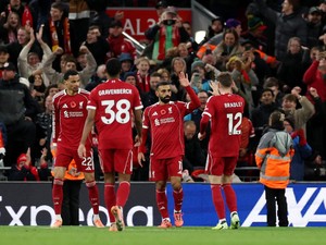 Liverpool Nggak Panik, Pertengahan Musim saja Belum