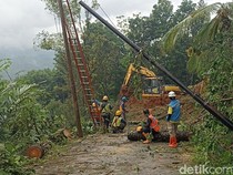 Longsor Terjadi di Beberapa Wilayah Jatim, Begini Kata Pakar ITS