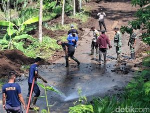 Banjir-Longsor Melanda, Lumajang Tetapkan Tanggap Darurat 7 Hari