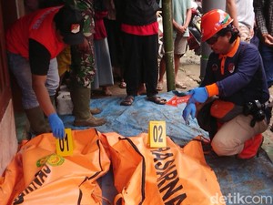 Seluruh Korban Longsor Trenggalek Ditemukan, Total 4 Orang Tewas