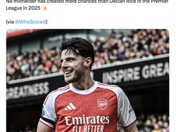 Tak Ada yang Bisa Jebol Gawang Arsenal, Netizen Salut