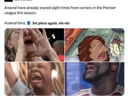Tak Ada yang Bisa Jebol Gawang Arsenal, Netizen Salut