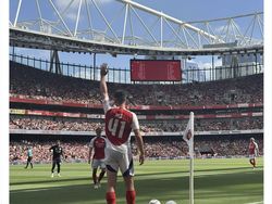 Tak Ada yang Bisa Jebol Gawang Arsenal, Netizen Salut