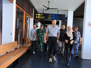 Menko AHY Optimistis Bandara Banyuwangi Jadi Penggerak Ekonomi